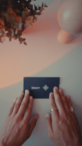 Bloom製品カード